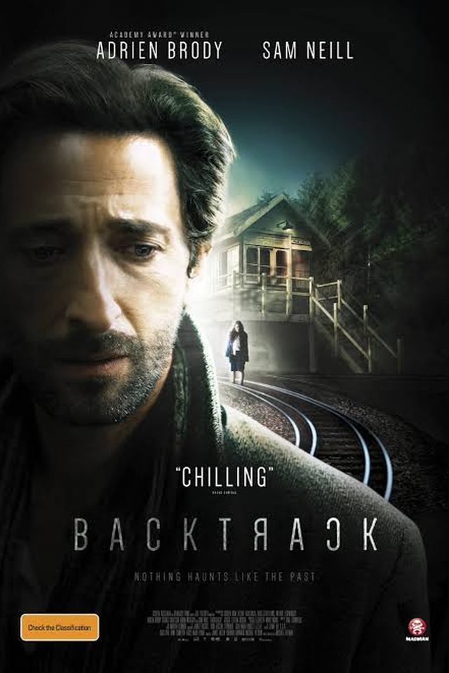 Backtrack — official poster