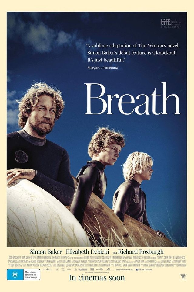 Breath — official poster