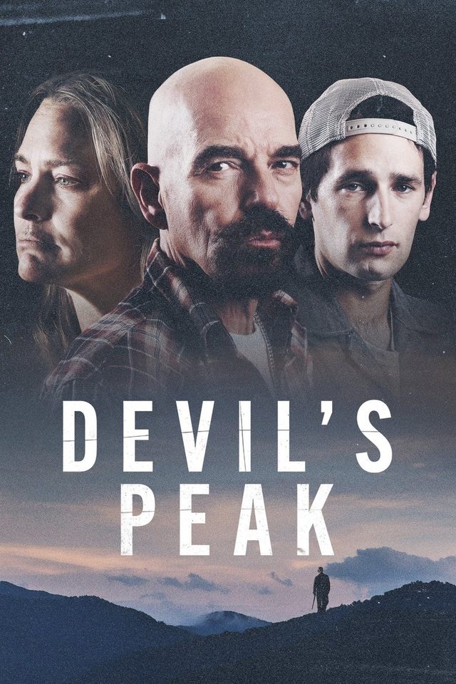 Devil's Peak — official poster
