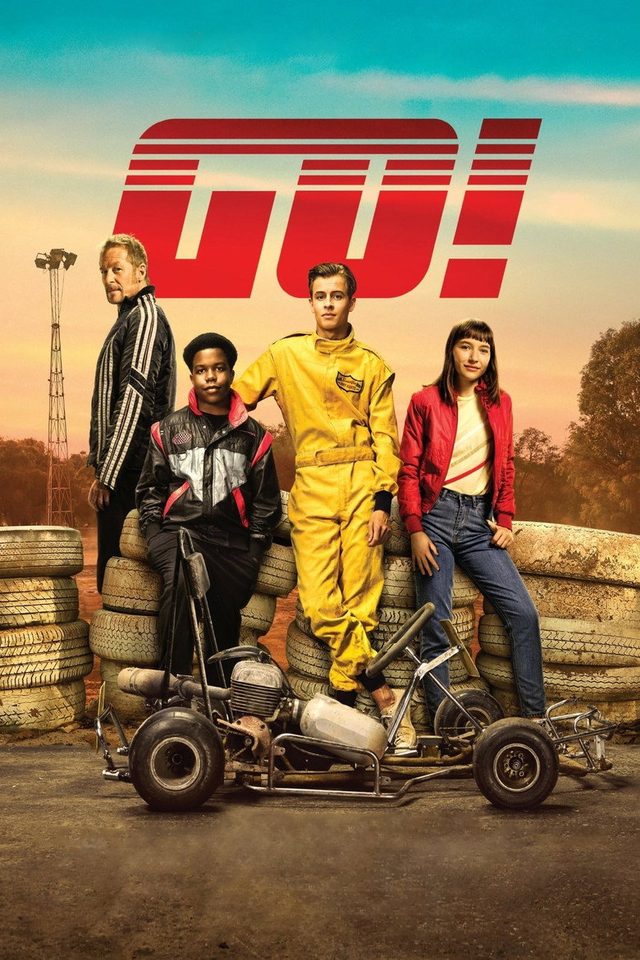 Go Karts — official poster