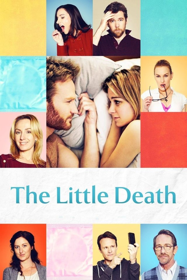The Little Death — official poster