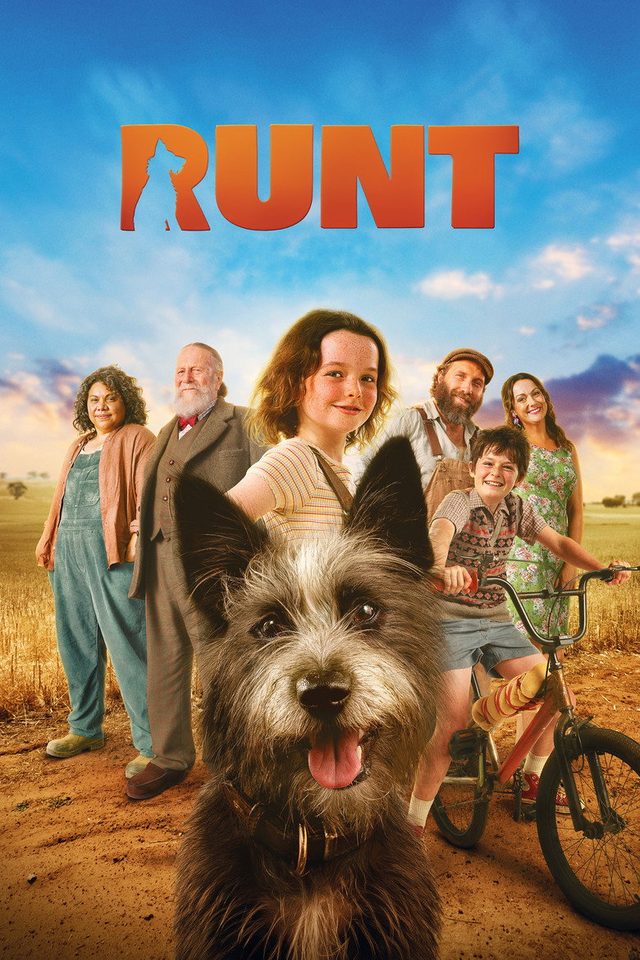 Runt — official poster
