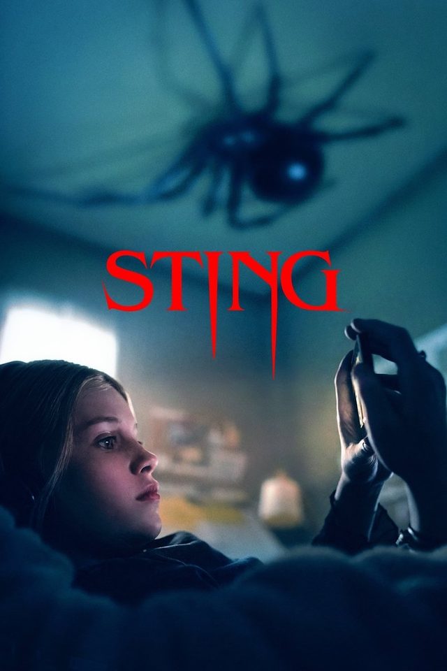 Sting — official poster