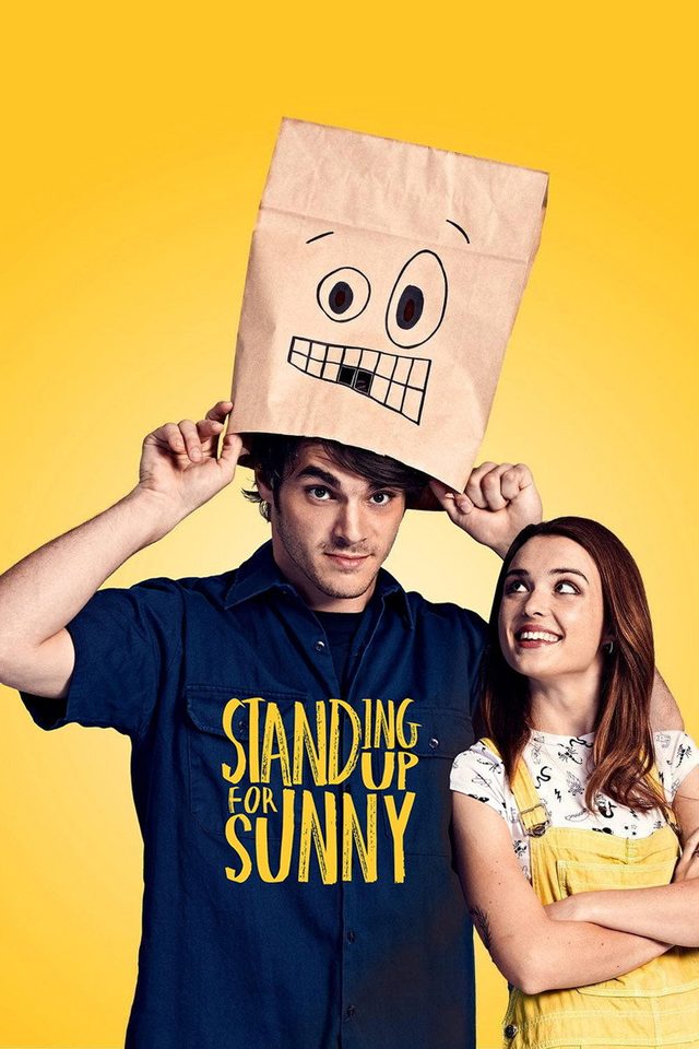 Standing Up for Sunny — official poster