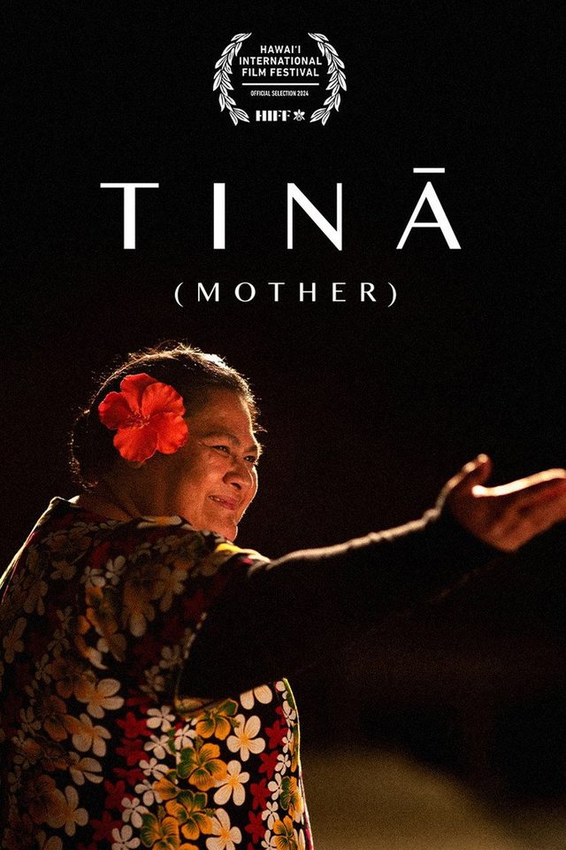 Tinā — official poster